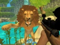 Spill Lion Hunter