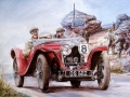 Spill Vintage Cars Puzzle