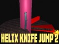 Spill Helix Knife Jump 2