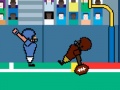 Spill Touchdown!