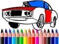 Spill Back To School: Fun Coloring