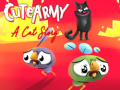 Spill Cute Army: A Cat Story