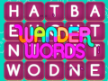 Spill Wander Words