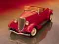 Spill Antique Cars Puzzle