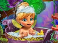 Spill Pixie Baby Bath