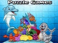 Spill Puzzle Cartoon Kids Games