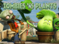 Spill Zombies vs Plants 