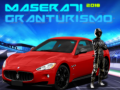 Spill Maserati Granturismo 2018