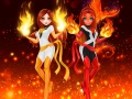 Spill Princess Flame Phoenix