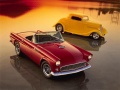 Spill Antique Cars Puzzle 2