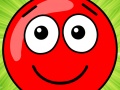 Spill Red Ball The Puzzle