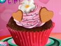 Spill First Date Love Cupcake