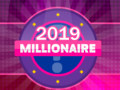 Spill Millionaire 2019