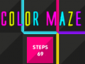 Spill Color Maze 