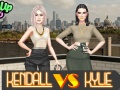 Spill Kendall vs Kylie Yeezy Edition