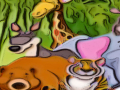 Spill Animal Puzzle Kids Games