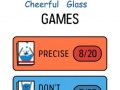 Spill Cheerful Glass