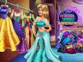 Spill Sleepy Princess Secret Wardrobe
