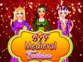 Spill BFF: Medieval Fashion