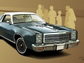 Spill Antique Vehicles Puzzle 2