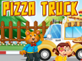 Spill Pizza Truck