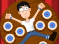 Spill Dart Wheel