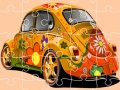 Spill VW Beetle Jigsaw