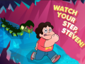 Spill Watch Your Step, Steven!