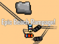 Spill Epic Beach Rampage!