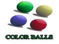 Spill Color Balls