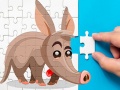Spill Aardvark Puzzle Challenge