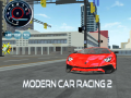 Spill Modern Car Racing 2