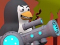 Spill Penguin Battle