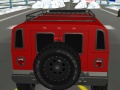 Spill Snow Plow Jeep Driving