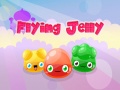 Spill Flying Jelly