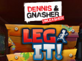 Spill Dennis & Gnasher Unleashed: Leg It!