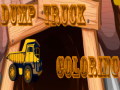 Spill Dump Truck Coloring