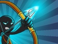 Spill Stickman Archer: Mr Bow