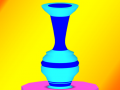 Spill Clay Craft 3d Pottery