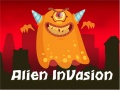 Spill Alien Invasion