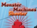 Spill Monster Machines Shooter