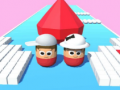 Spill Color Couple Bump 3D