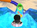 Spill Water Slide 3D