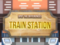 Spill Spot the differencesTrain Station