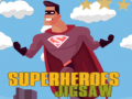 Spill Superheroes Jigsaw