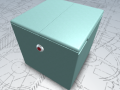 Spill Box and Secret 3D