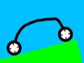 Spill Car Drawing Physics