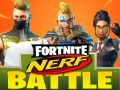 Spill Fortnite Nerf Battle
