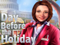 Spill Before the Holiday