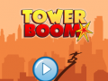 Spill Tower Boom